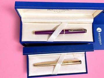 Waterman - MAESTRO - Zonder minimumprijs - Vulpen, Verzamelen, Pennenverzamelingen, Nieuw