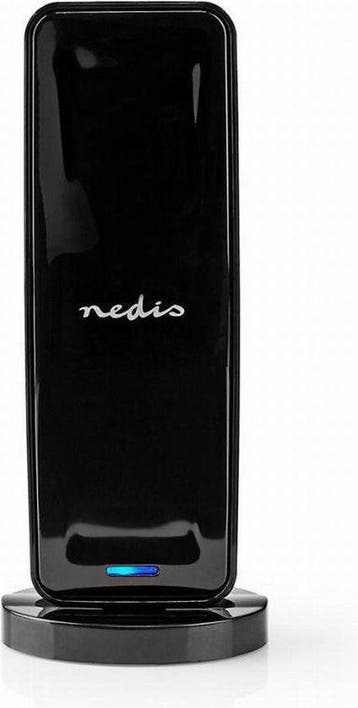 Nedis Binnenantenne - Actief - FM / UHF / VHF - Ontvangstber, Verzenden, Zo goed als nieuw