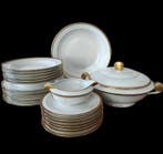 Bardet Limoges - Tafelservies voor 6 (21) - Porselein