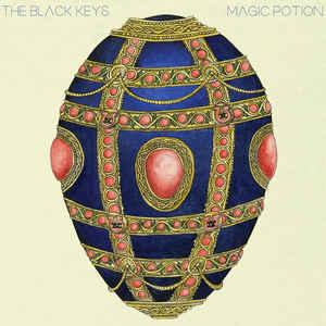 cd - The Black Keys - Magic Potion, Cd's en Dvd's, Cd's | Overige Cd's, Zo goed als nieuw, Verzenden