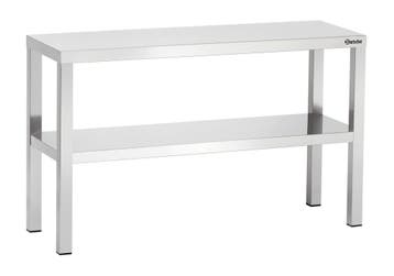 Bartscher Etagère, B1000, 2 planken, Ophalen of Verzenden, Nieuw in verpakking