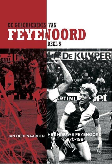 9789460210884 Jaarboek 5 - De Geschiedenis van Feyenoord, Verzenden, Nieuw, Jan Oudenaarden