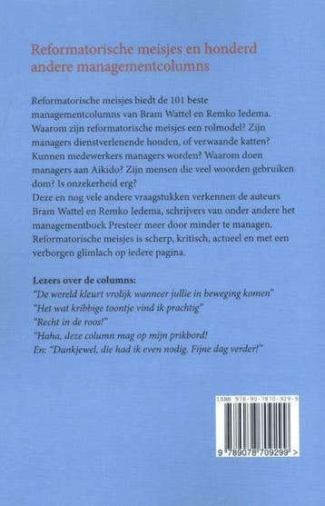 Reformatorische meisjes 9789078709299 Bram Wattel, Verzenden, Gelezen, Bram Wattel
