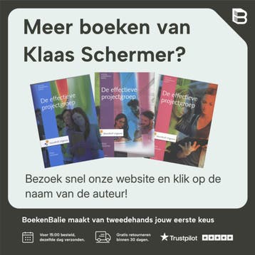 In blinde drift - Klaas Schermer 9789402171105, Verzenden, Zo goed als nieuw, Klaas Schermer