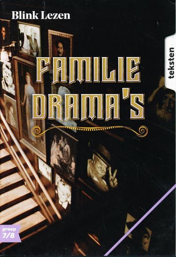 Blink Lezen Familie dramas groep 7/8, Verzenden, Nieuw