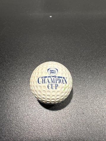 Golfbal, Nieuw