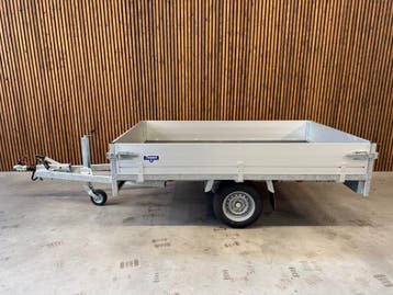 Anssems Plateau PSX 251x153 1350kg, Nieuw