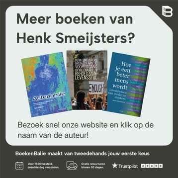 Doorlopen en stilstaan - Henk Smeijsters 9789492538611, Verzenden, Zo goed als nieuw, Henk Smeijsters