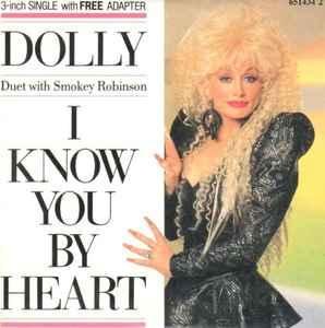 3 inch cds - Dolly Parton - I Know You By Heart, Cd's en Dvd's, Cd Singles, Verzenden, Zo goed als nieuw, Country en Western