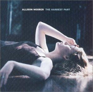 Allison Moorer - The Hardest Part, Ophalen of Verzenden, Gebruikt