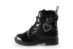 Safety Jogger Veterboots Meisjes in maat 26 Zwart, Verzenden, Jongen of Meisje, Schoenen, Zo goed als nieuw