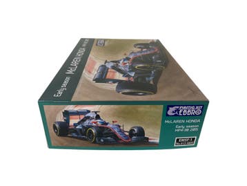 McLaren Honda MP4-30 2015 Early Season, Verzenden, Nieuw