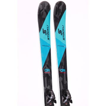 180 skis STOCKLI MONTERO AR 2024, grip walk, titanal, swiss, Verzenden, Gebruikt