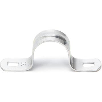 Zadel - Verzinkt Metaal - 20 mm - 10 Stuks, Ophalen of Verzenden, Nieuw