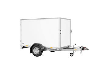 Saris GO 306 154 180 1500 1 Gesloten Aanhangwagen, Ophalen of Verzenden, Nieuw