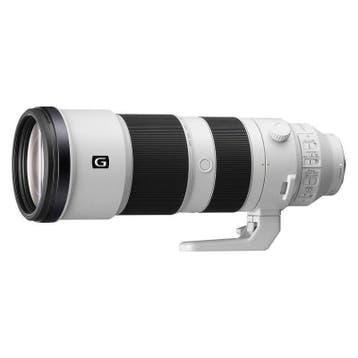 Sony FE 200-600mm f/5.6-6.3 G OSS objectief (SEL200600G.SYX), Verzenden, Gebruikt, Sony