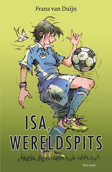 Isa, wereldspits - Frans van Duijn 9789000301294, Verzenden, Gelezen, Frans van Duijn