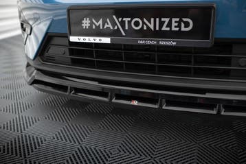 Front Splitter Volvo C40 Mk1, Verzenden