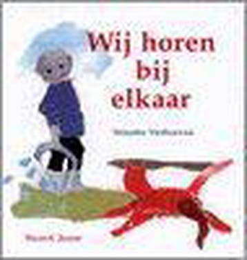 WIJ HOREN BIJ ELKAAR - T. Verhoeven 9789023991236, Verzenden, Zo goed als nieuw, T. Verhoeven