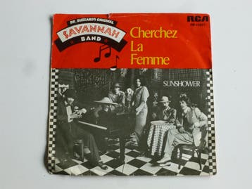 Dr. Buzzards original Savannah Band - Cherchez la femme (vi, Ophalen of Verzenden, Zo goed als nieuw