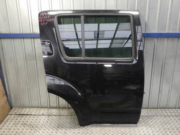 Nissan Pathfinder R51 achterdeur rechts, Verzenden, Gebruikt