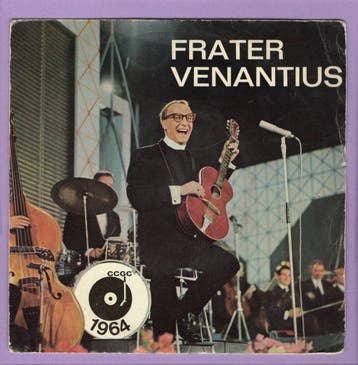 Wim Sonneveld – Frater Venantius (1-7-Vinyl-Single), Cd's en Dvd's, Vinyl Singles, Ophalen of Verzenden, Nieuw in verpakking