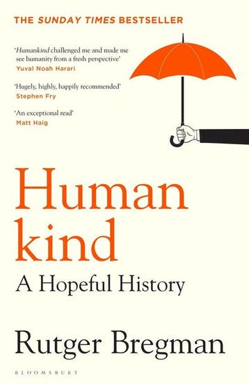 Humankind 9781408898956 Rutger Bregman, Verzenden, Gelezen, Rutger Bregman
