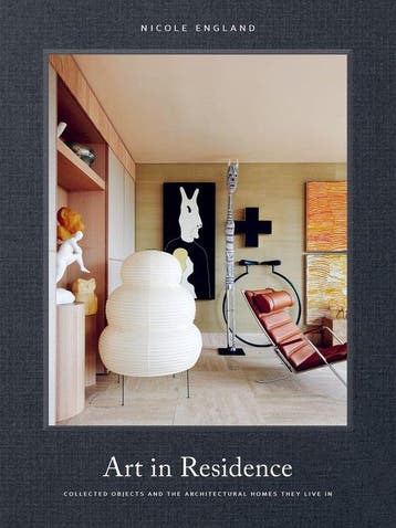 9781784889616 Art in Residence Nicole England, Boeken, Verzenden, Nieuw, Nicole England