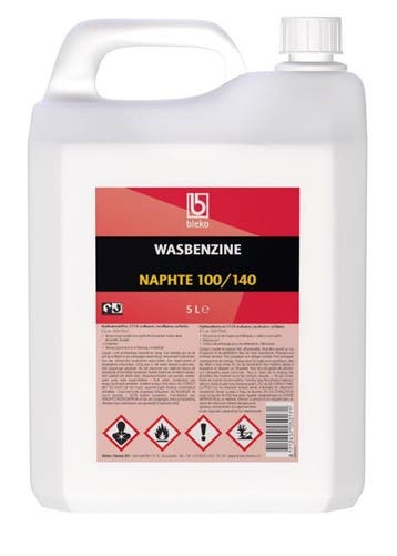Bleko Wasbenzine 5Liter, Verzenden
