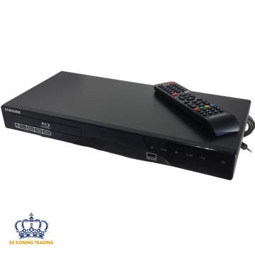 Samsung BD-P1580 | Bluray Speler | DVD Speler | Werkend, Verzenden, Gebruikt, Samsung