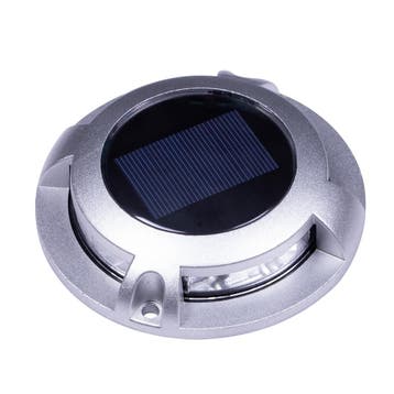 Solar Decklight Tuinverlichting, Tuin en Terras, Zonne-energie, Verzenden, Minder dan 50 watt, Nieuw