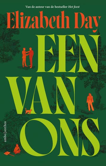 Een van ons - Elizabeth Day 9789026372131, Verzenden, Gelezen, Elizabeth Day