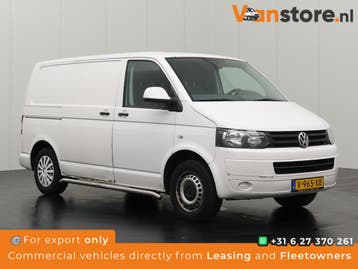Volkswagen Transporter 20TDI 2013 (Export only), Auto's, Volkswagen, Nieuw, Te koop, BTW verrekenbaar