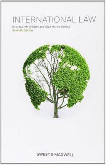 International Law - Evans 9780414023017, Verzenden, Gelezen, Evans