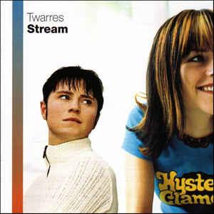 cd - Twarres - Stream, Verzenden, Zo goed als nieuw