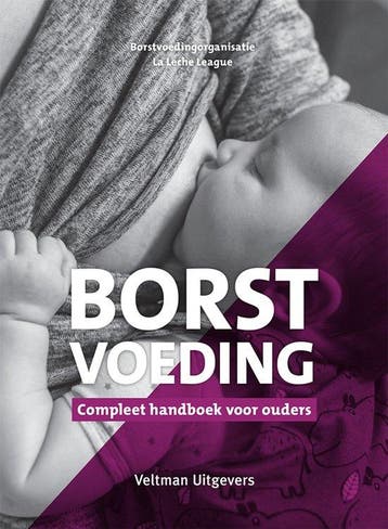 9789048323951 Borstvoeding, Verzenden, Nieuw