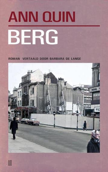 Berg - Ann Quin 9789493290136, Verzenden, Gelezen, Ann Quin