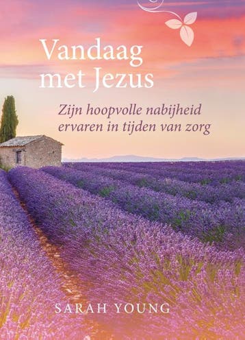 Vandaag met Jezus - Sarah Young 9789059990630, Boeken, Verzenden, Zo goed als nieuw, Sarah Young