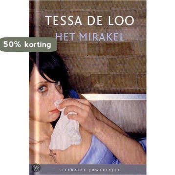 Het mirakel / Literaire Juweeltjes - T. de Loo 9789085160854, Verzenden, Zo goed als nieuw, T. de Loo