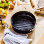 Florina Likoris ronde springvorm met antiaanbaklaag Ø 24 cm, Ophalen of Verzenden, Nieuw