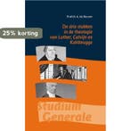 De drie stukken in de theologie van Luther, Calvijn en, Boeken, Verzenden, Gelezen, A. de Reuver
