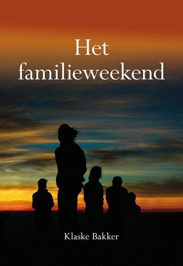 Het Familieweekend | Klaske Bakker | Nieuw, Ophalen of Verzenden, Nieuw, Klaske Bakker