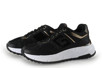 Guess Sneakers in maat 39 Zwart, Guess, Verzenden, Zwart, Sneakers of Gympen