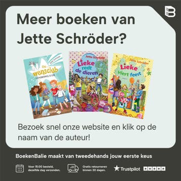 Sterre, partygirl! / BFF / 2 - Jette Schröder 9789402710762, Verzenden, Zo goed als nieuw, Jette Schröder