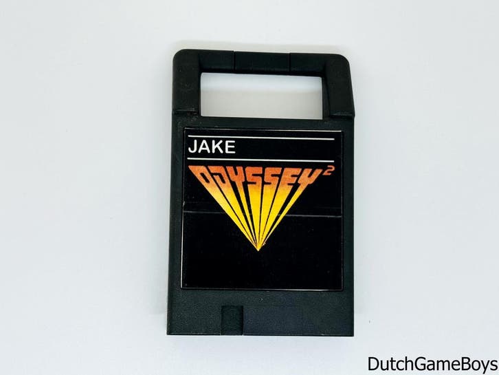 Odyssey 2 - Jake, Spelcomputers en Games, Games | Overige, Gebruikt, Verzenden
