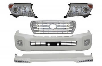 Bodykit TOYOTA Land Cruiser FJ200 08-11 Conversion naar, Ophalen of Verzenden, Nieuw