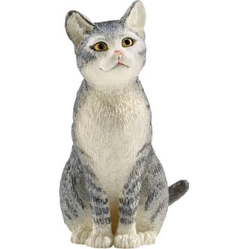 Schleich Boerderij - Kat zittend 13 van €5,99 voor €5,39, Ophalen of Verzenden, Nieuw