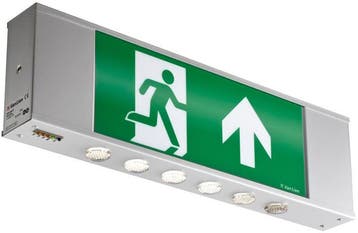 Van Lien Alulux Noodverlichtingsarmatuur - 7TCA091130R0020, Verzenden, Nieuw, Overige typen