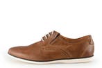 Max Harris Veterschoenen in maat 42 Blauw, Kleding | Heren, Schoenen, Zo goed als nieuw, Veterschoenen, Max Harris, Verzenden