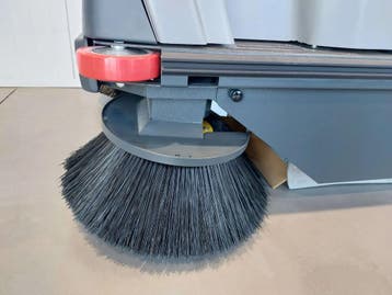 Meijer VR1500HD veegmachine, Ophalen of Verzenden, Nieuw, Meijer